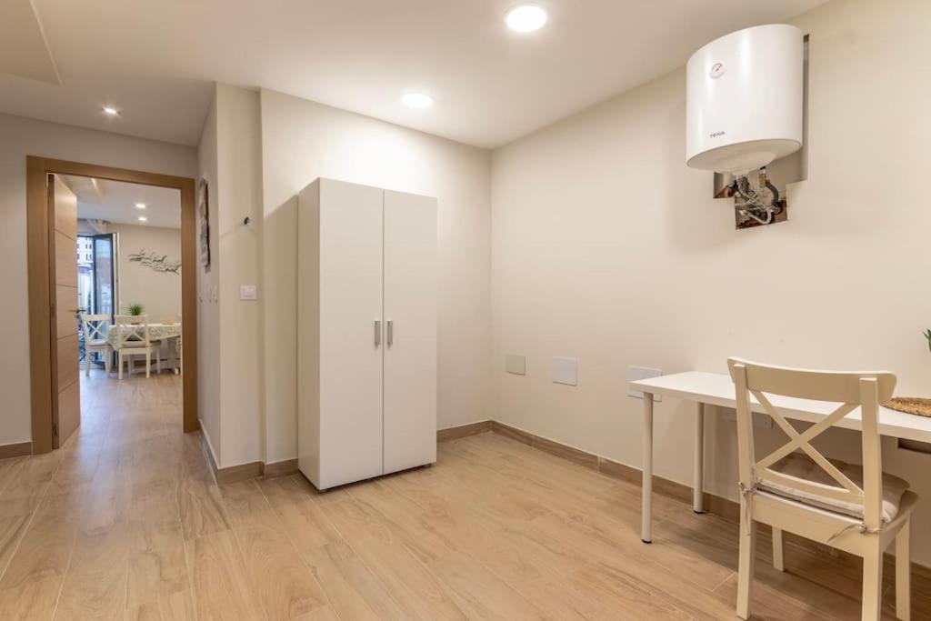 El Toison 12 Parking Gratis-6 Pax Centro Historico Daire Bilbao Dış mekan fotoğraf