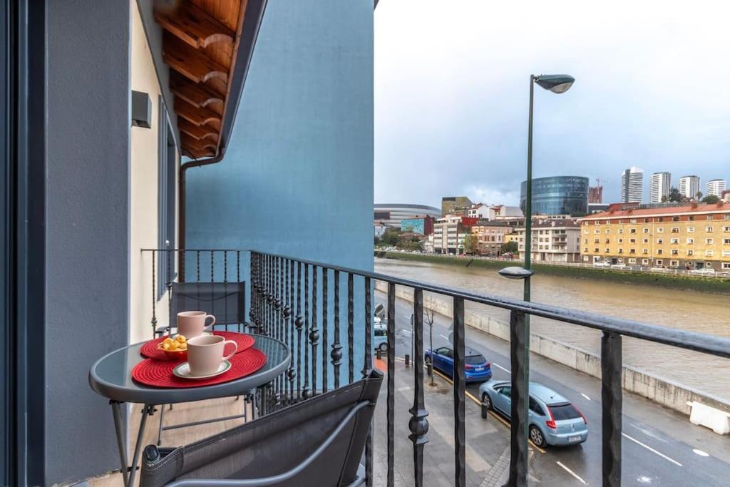 El Toison 12 Parking Gratis-6 Pax Centro Historico Daire Bilbao Dış mekan fotoğraf